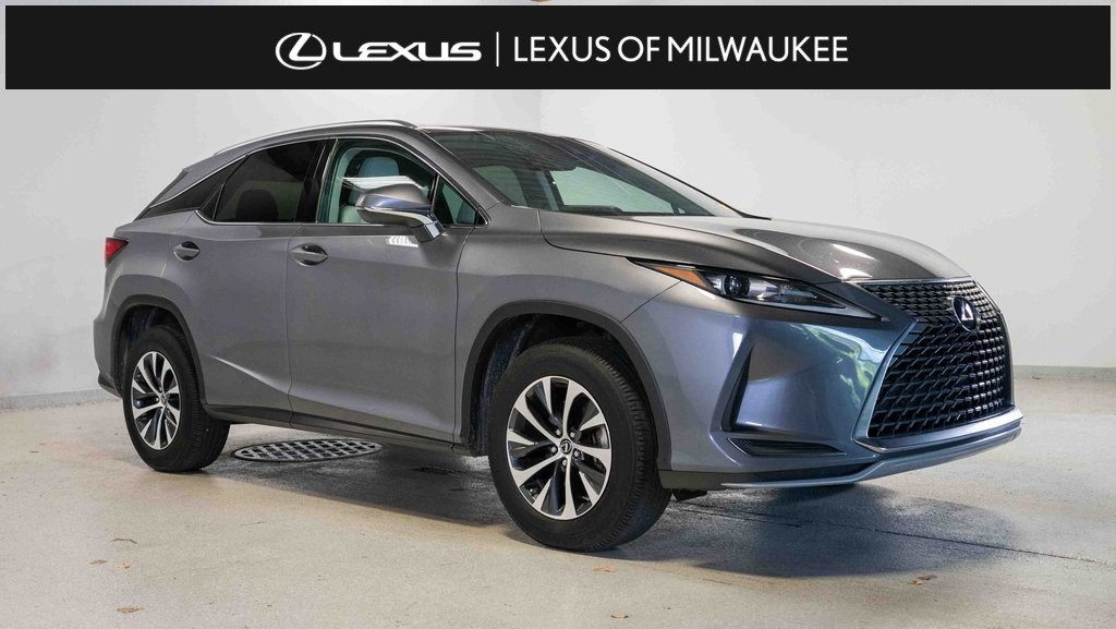 2021 Lexus RX 350 1