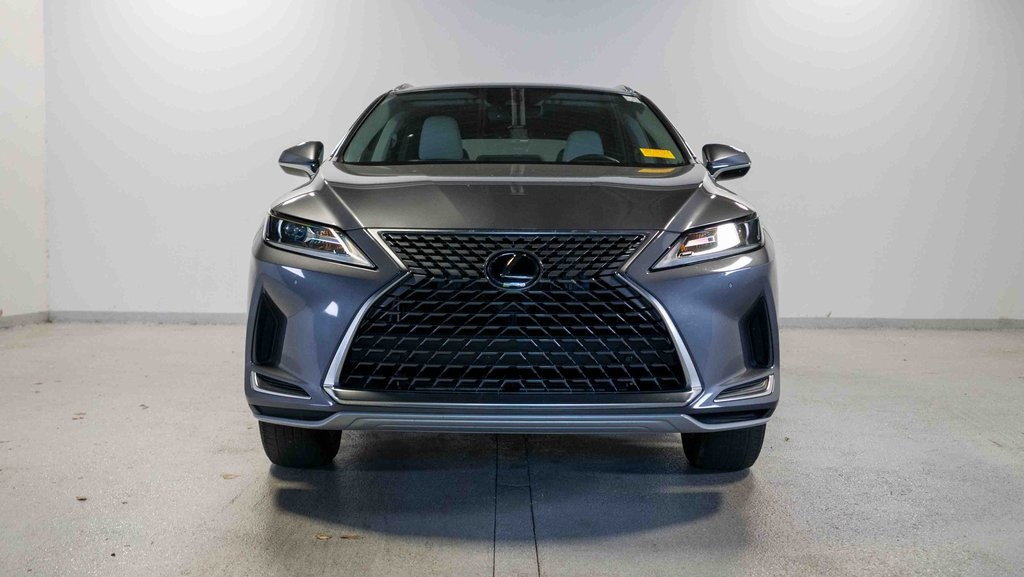 2021 Lexus RX 350 2