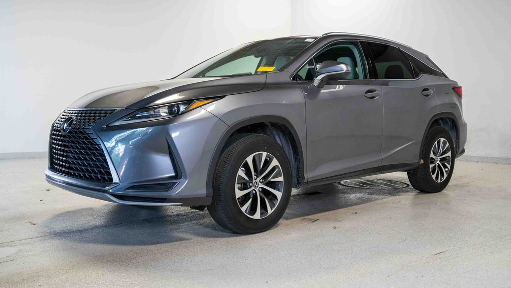 2021 Lexus RX 350 3