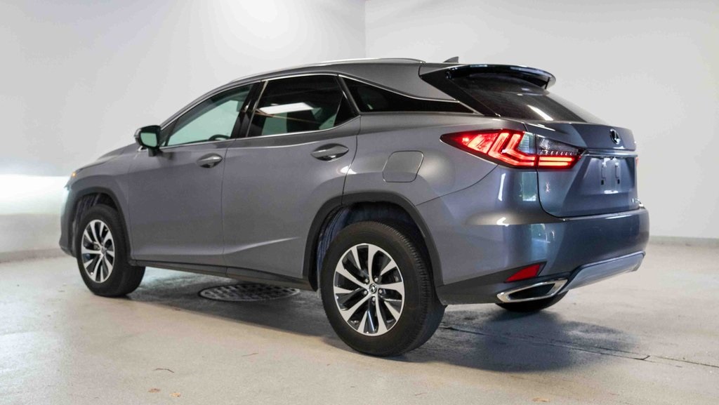 2021 Lexus RX 350 4