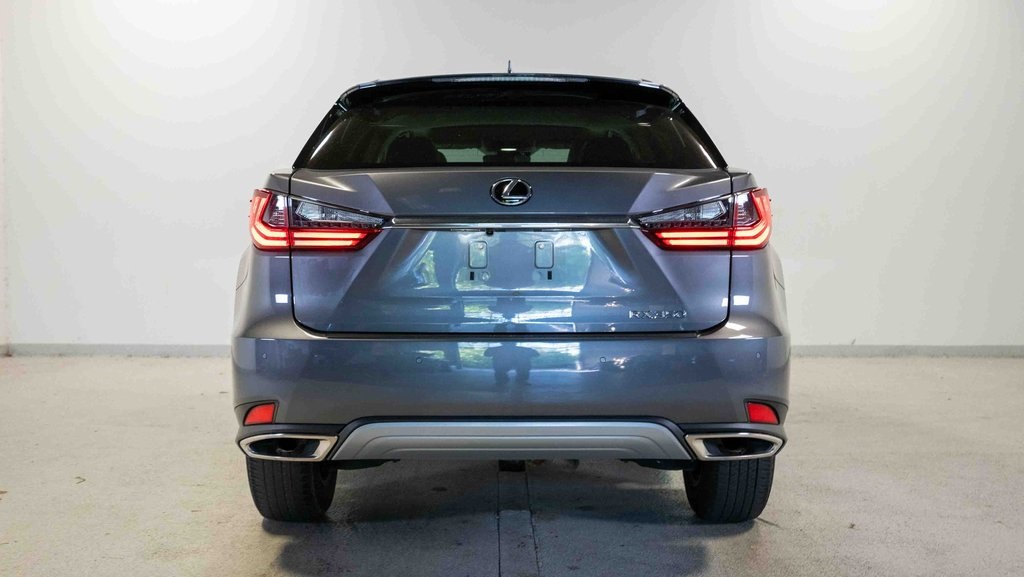 2021 Lexus RX 350 5