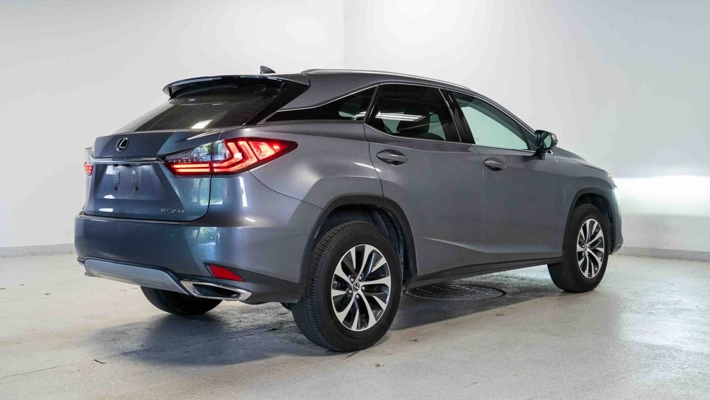 2021 Lexus RX 350 6