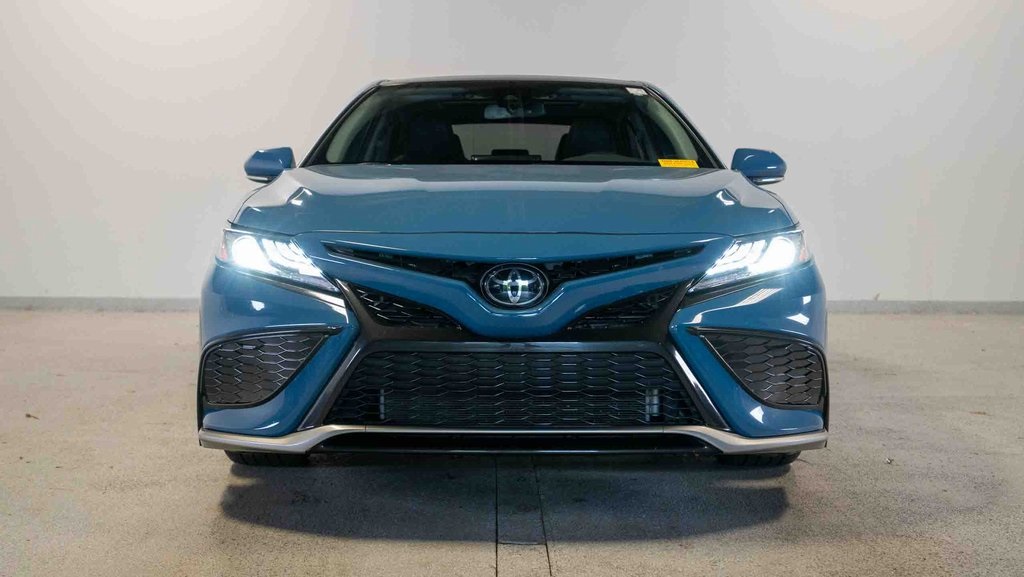 2023 Toyota Camry XSE 2