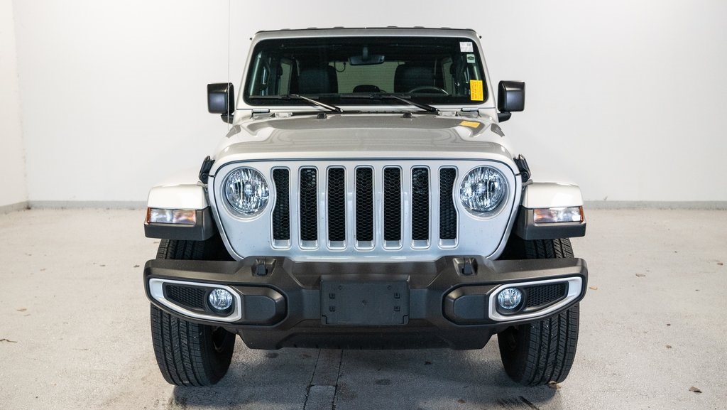 2023 Jeep Wrangler Sahara 2