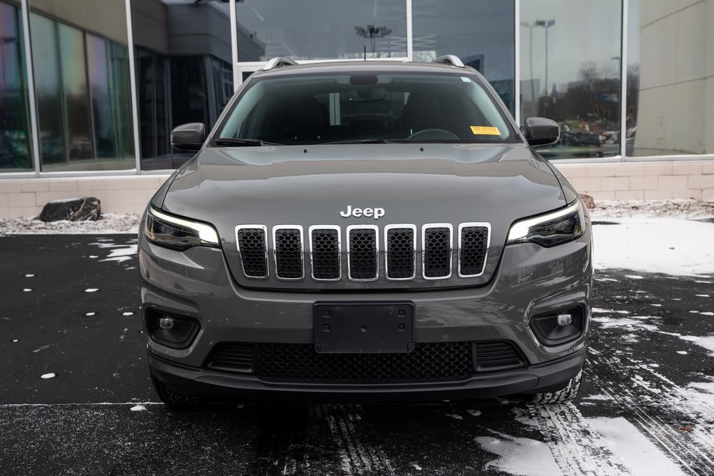 2020 Jeep Cherokee Latitude Plus 2