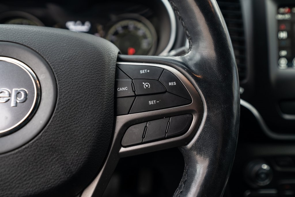 2020 Jeep Cherokee Latitude Plus 14