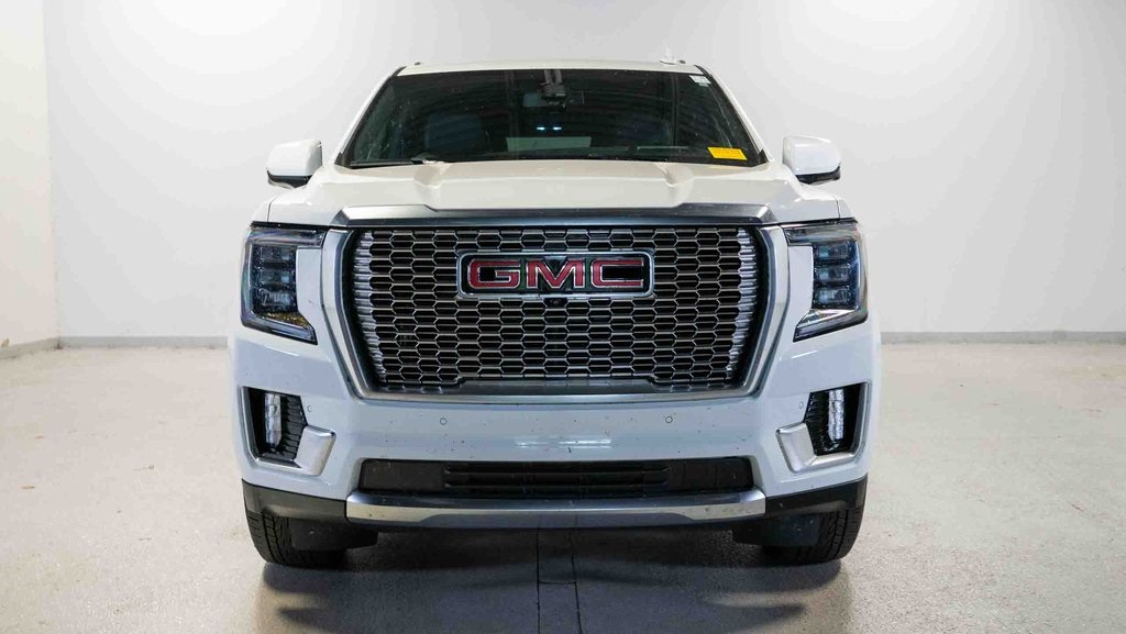 2021 GMC Yukon XL Denali 2