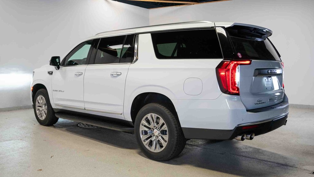 2021 GMC Yukon XL Denali 4