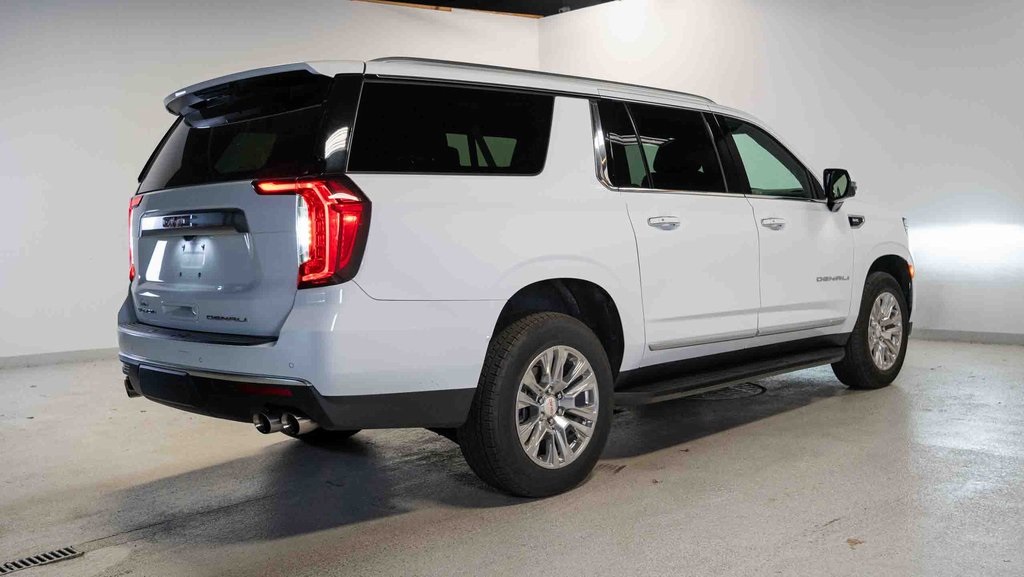 2021 GMC Yukon XL Denali 6