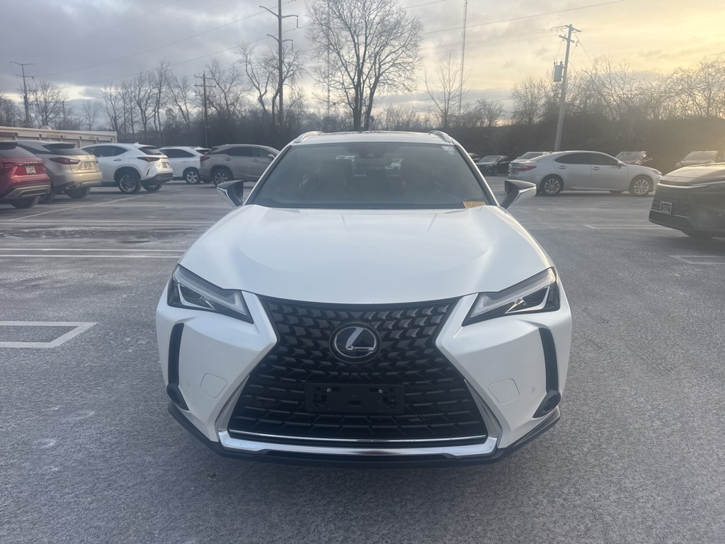 2020 Lexus UX 250h Base 2