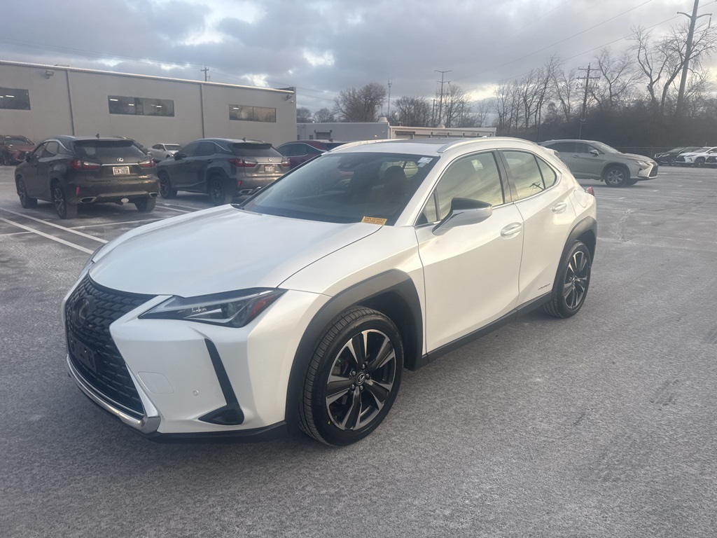 2020 Lexus UX 250h Base 3