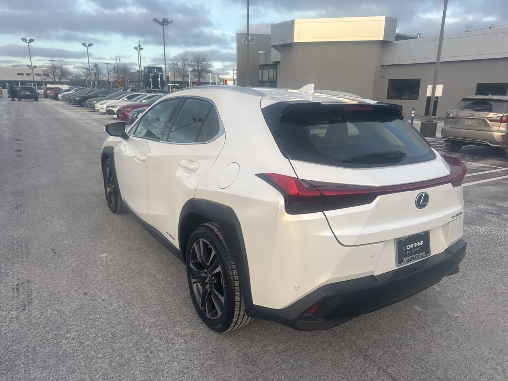 2020 Lexus UX 250h Base 5