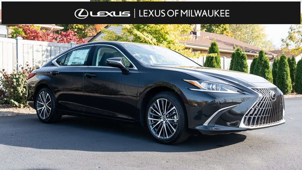 2025 Lexus ES 300h 1