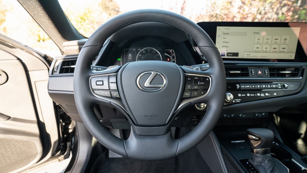 2025 Lexus ES 300h 12