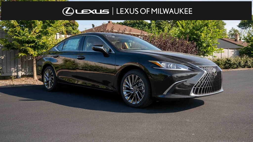 2025 Lexus ES 350 Luxury 1