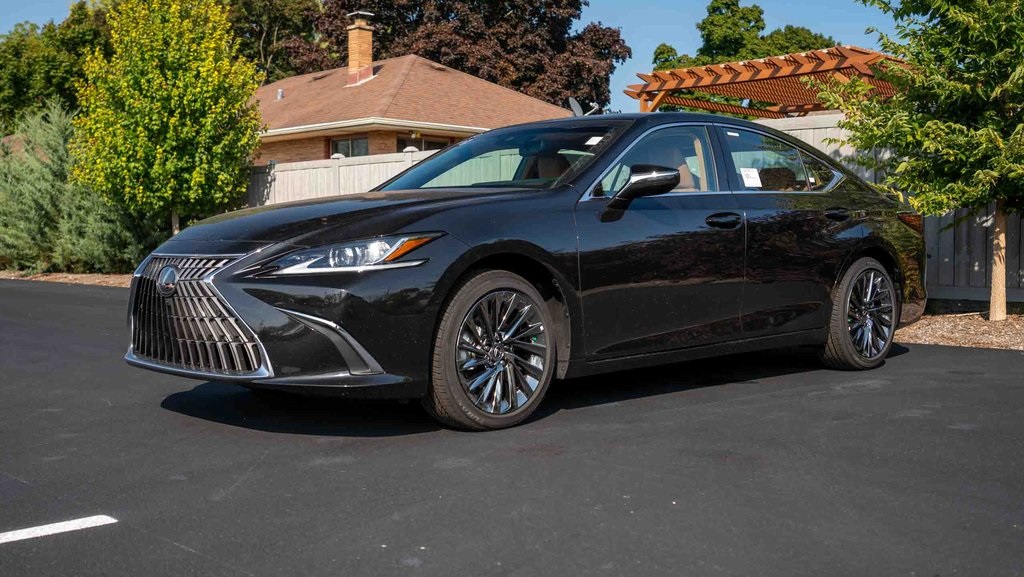 2025 Lexus ES 350 Luxury 3