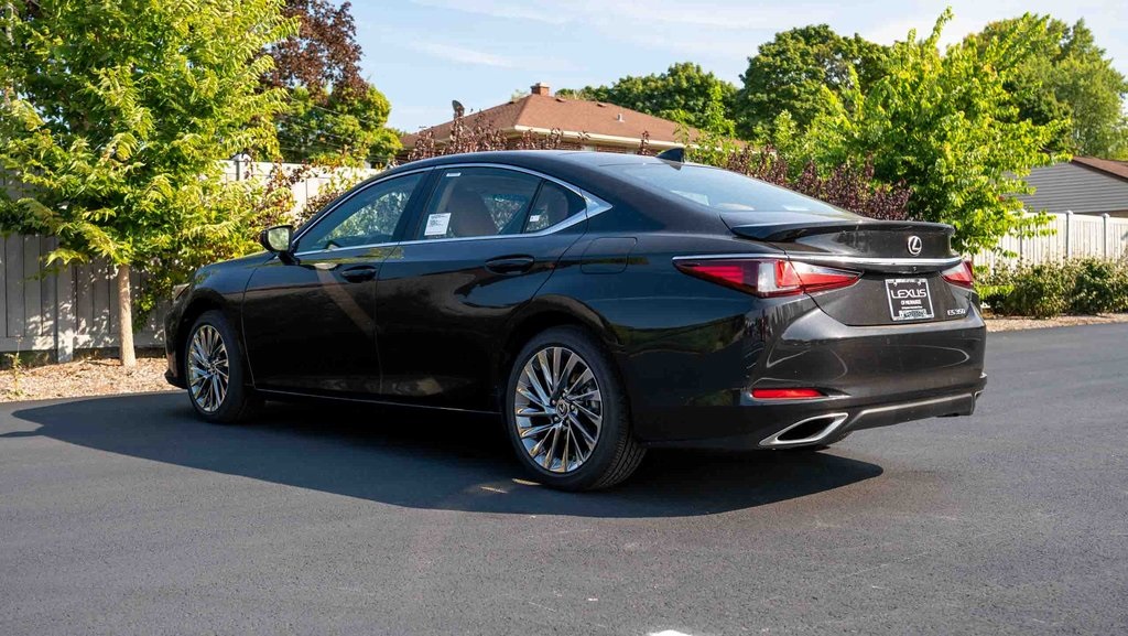 2025 Lexus ES 350 Luxury 4