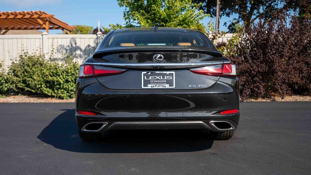 2025 Lexus ES 350 Luxury 5