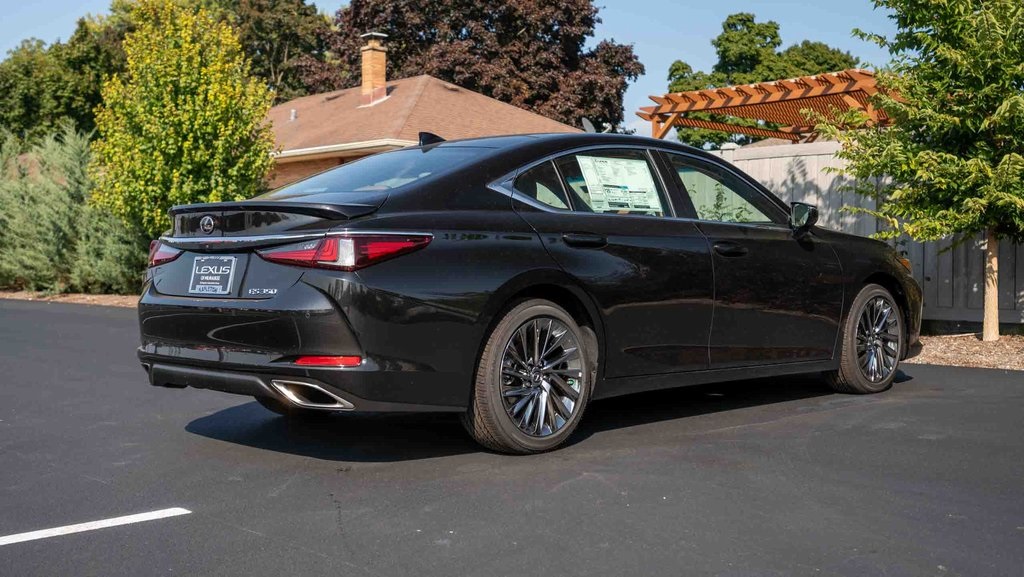 2025 Lexus ES 350 Luxury 6