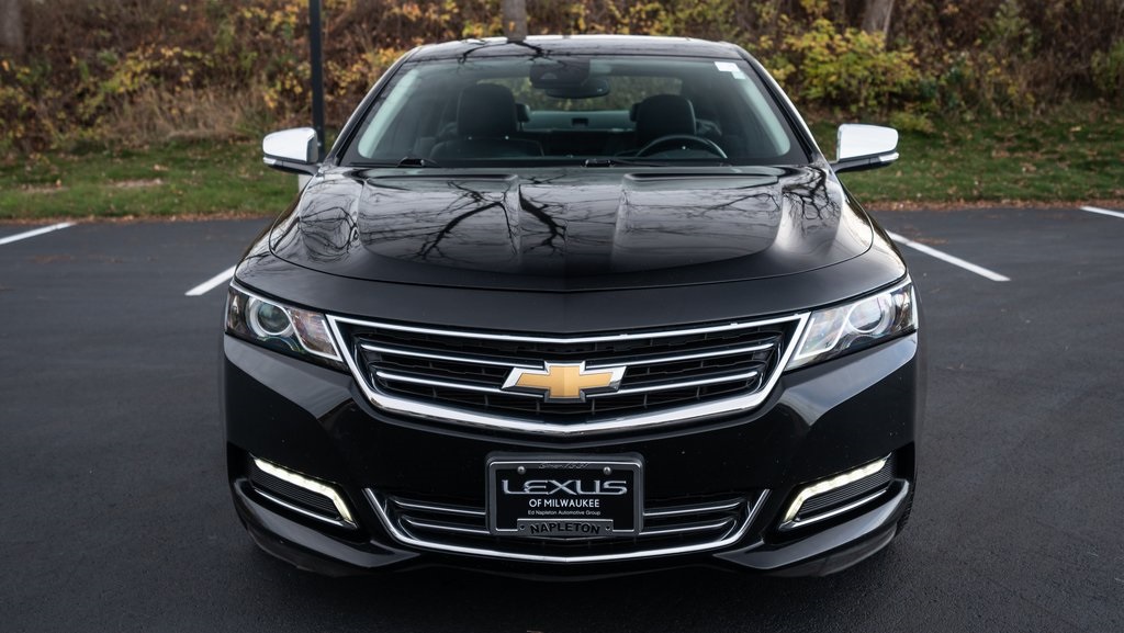 2015 Chevrolet Impala LTZ 2