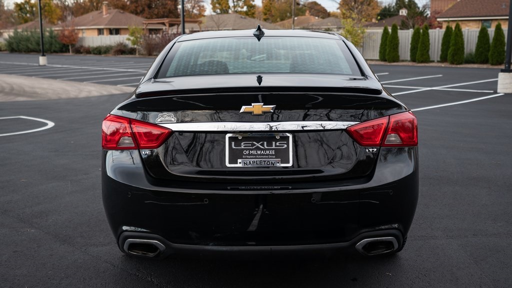 2015 Chevrolet Impala LTZ 5