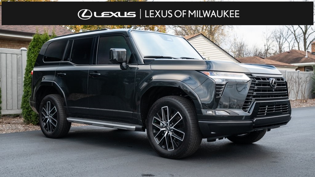 2024 Lexus GX 550 Premium+ 1