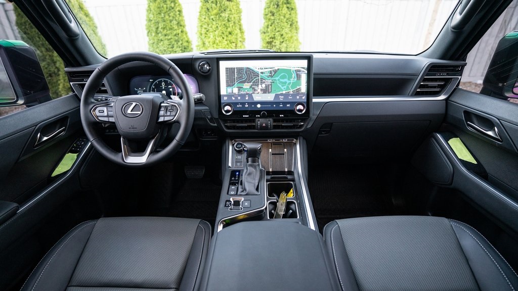 2024 Lexus GX 550 Premium+ 9