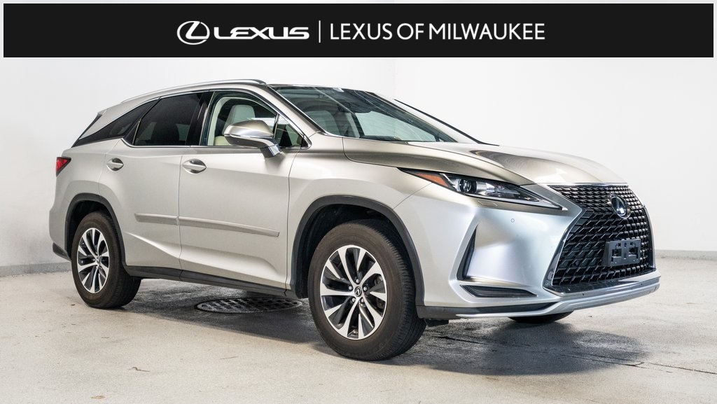 2021 Lexus RX 350L 1