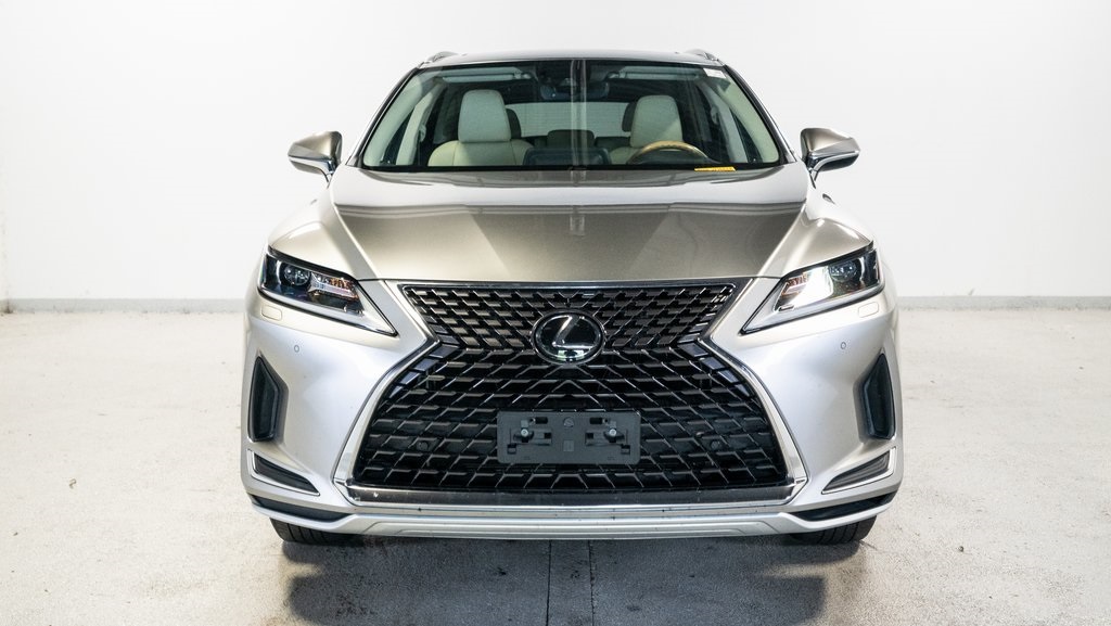 2021 Lexus RX 350L 2