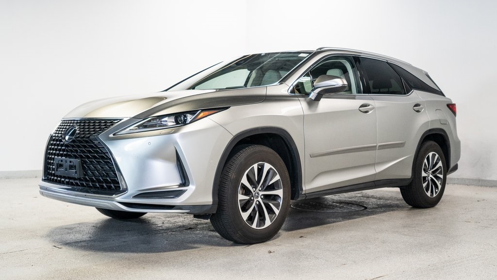 2021 Lexus RX 350L 3