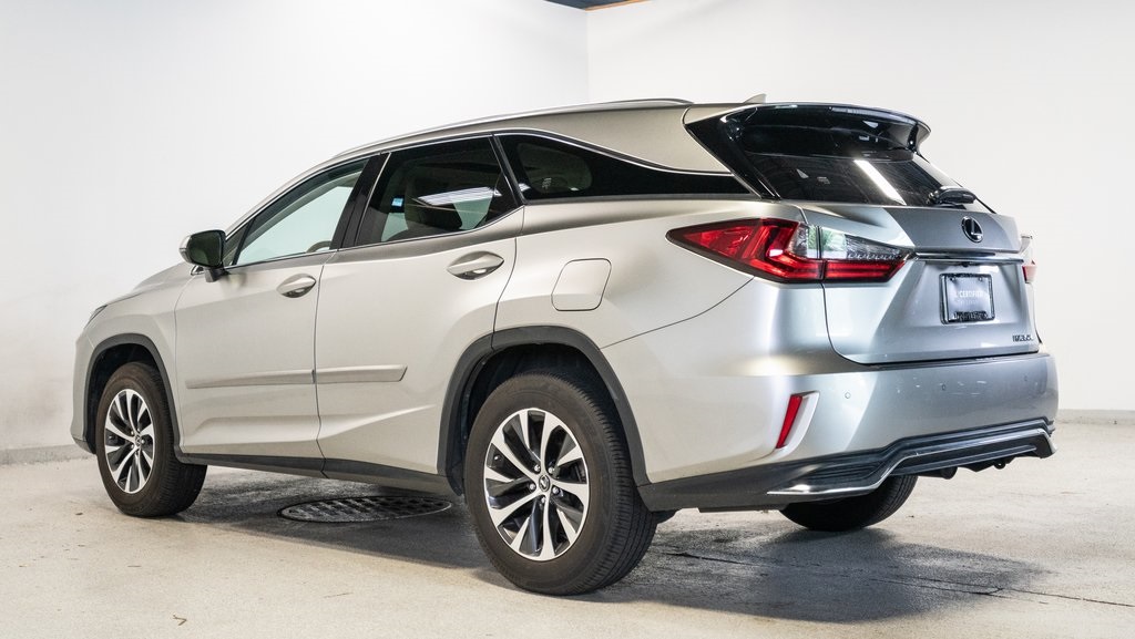 2021 Lexus RX 350L 4