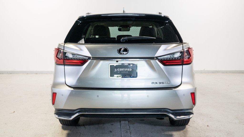 2021 Lexus RX 350L 5