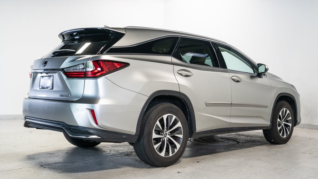 2021 Lexus RX 350L 6