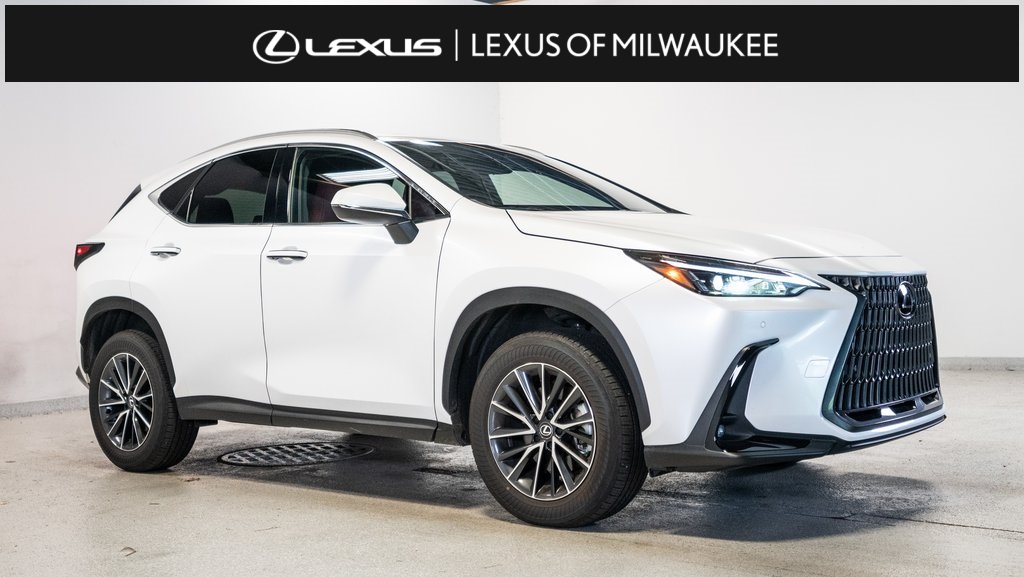 2024 Lexus NX 350 Premium 1