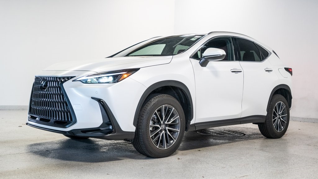 2024 Lexus NX 350 Premium 3