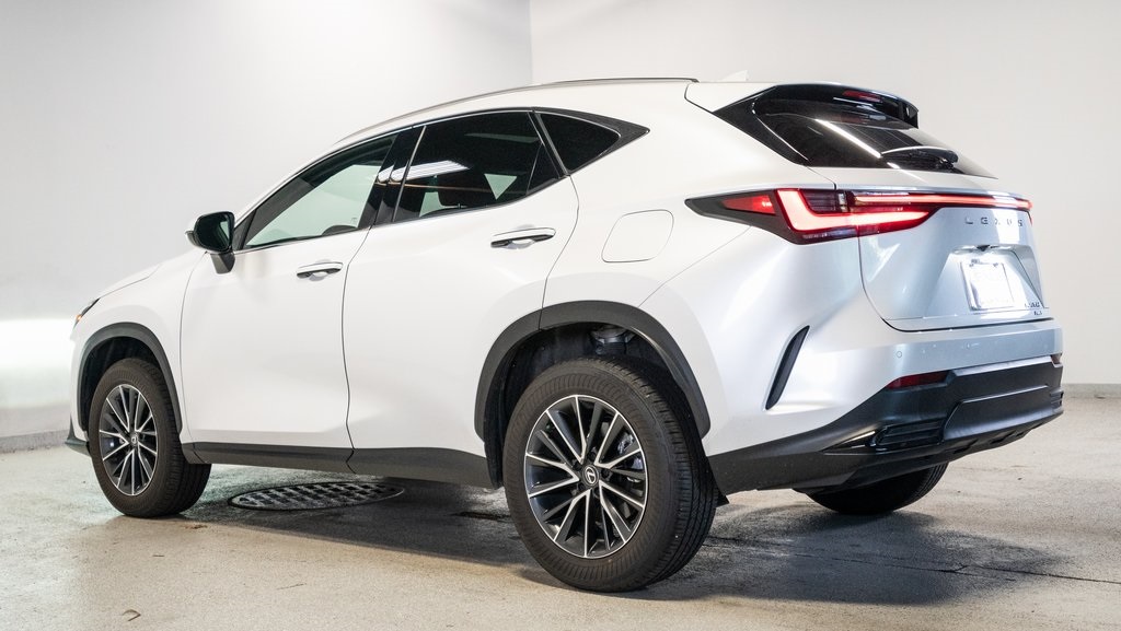 2024 Lexus NX 350 Premium 4