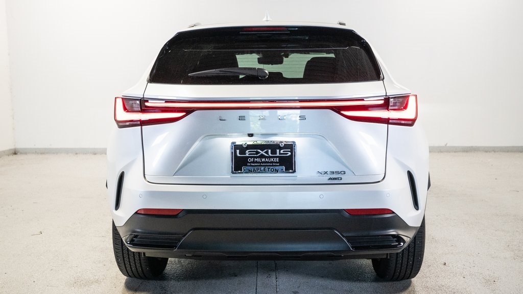 2024 Lexus NX 350 Premium 5