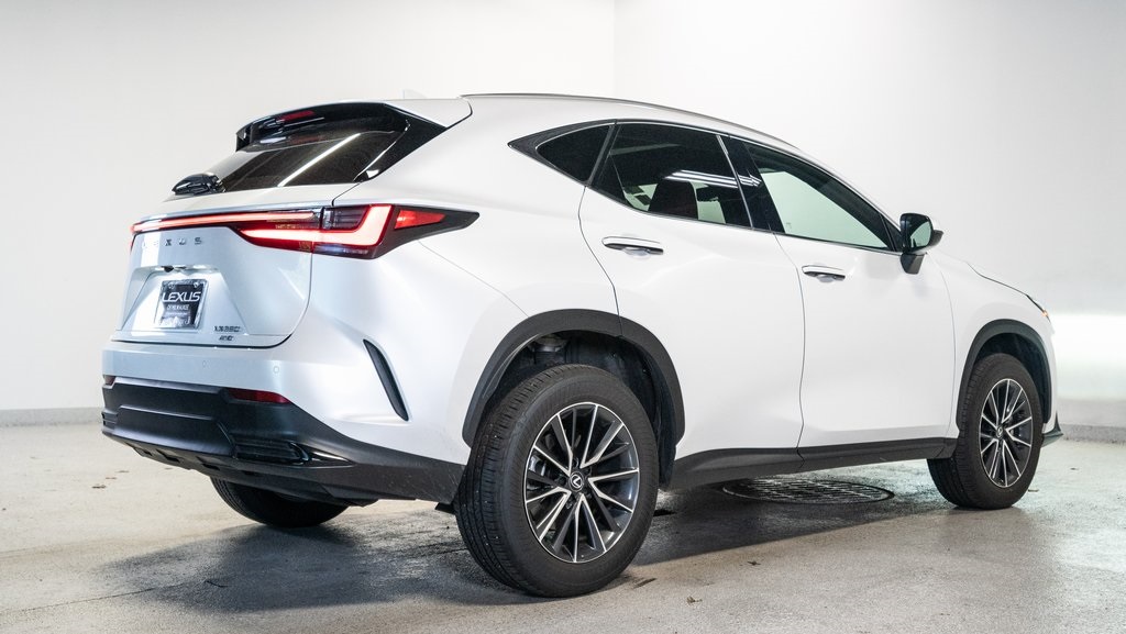 2024 Lexus NX 350 Premium 6