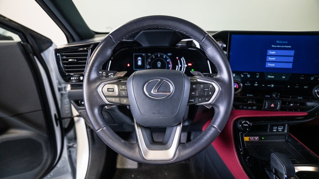 2024 Lexus NX 350 Premium 12