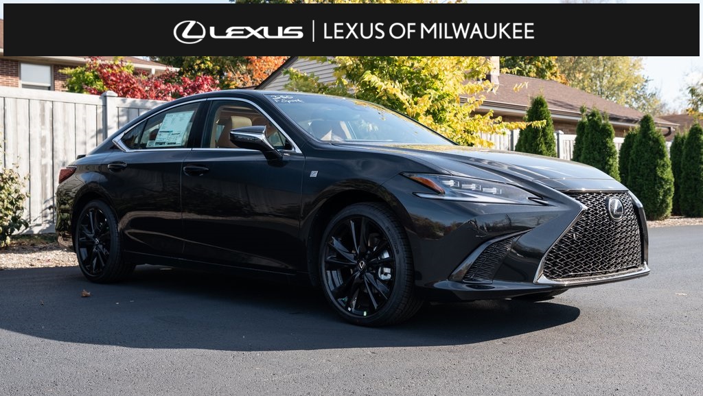 2025 Lexus ES 350 1