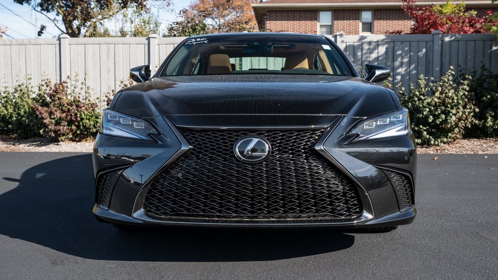 2025 Lexus ES 350 2