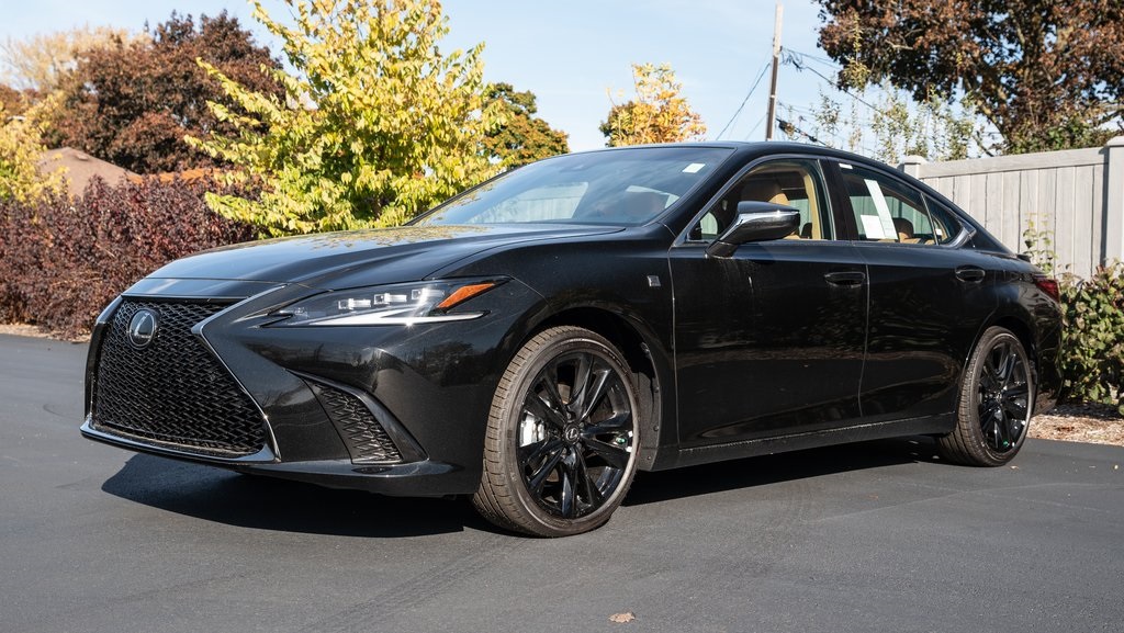 2025 Lexus ES 350 3