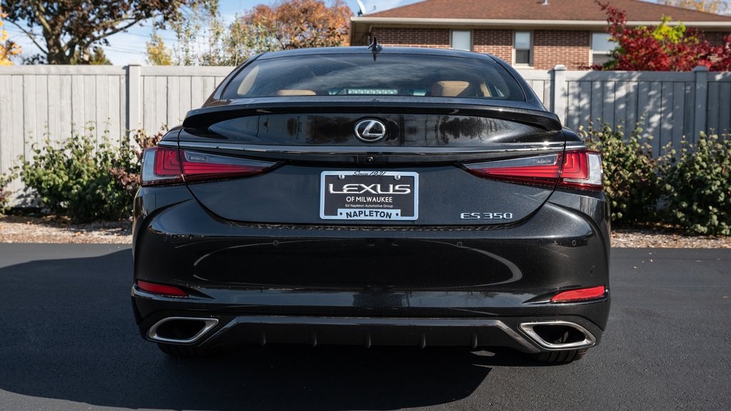 2025 Lexus ES 350 5