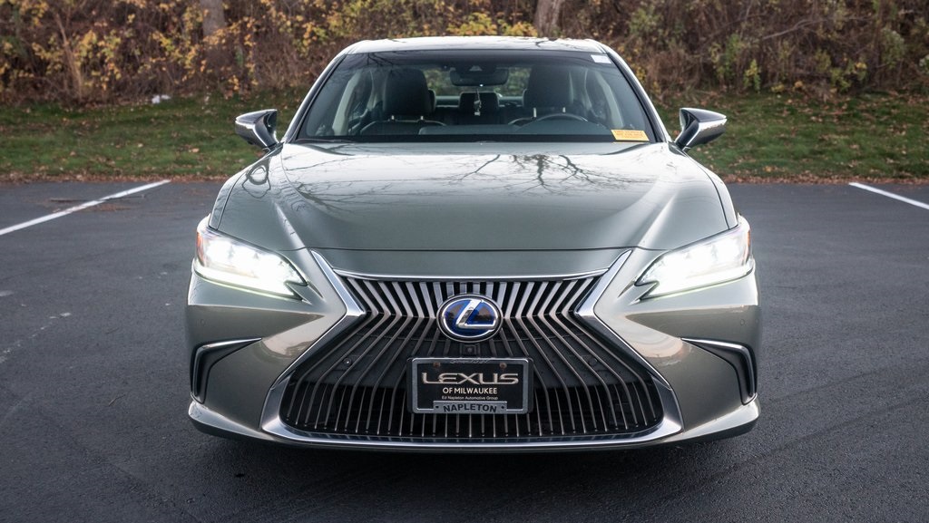 2020 Lexus ES 300h Luxury 2