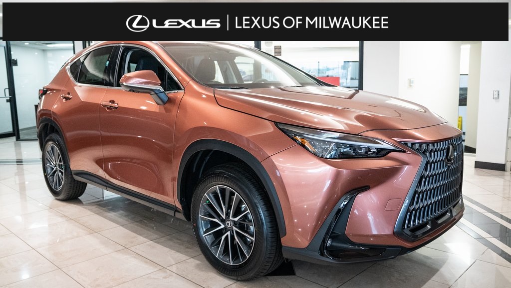 2025 Lexus NX 350 Premium 1