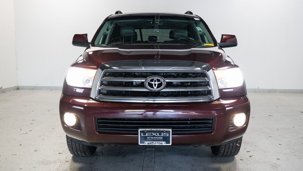 2008 Toyota Sequoia SR5 2