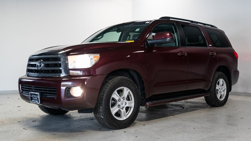 2008 Toyota Sequoia SR5 3