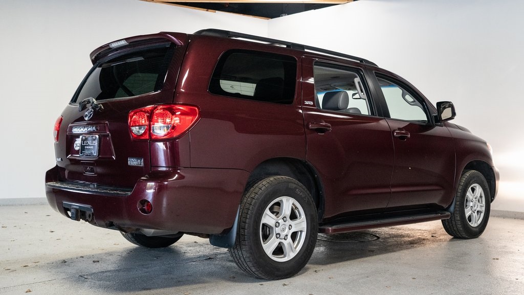 2008 Toyota Sequoia SR5 6