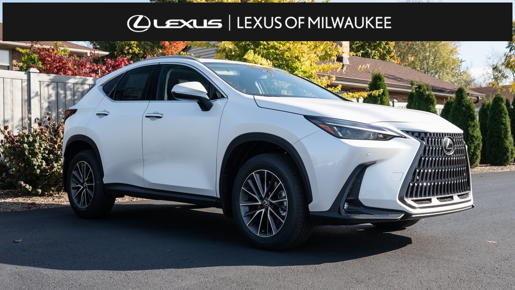 2025 Lexus NX 350 Base 1