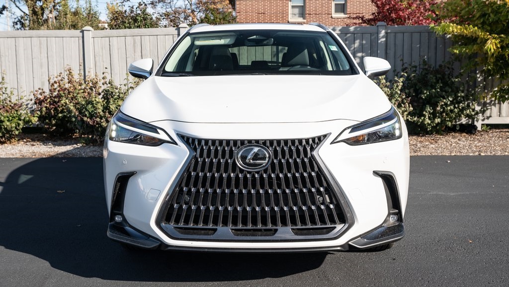 2025 Lexus NX 350 Base 2